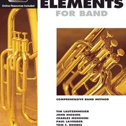 Essential Elements for Band w/EEI v.2 . Baritone (trebel clef) . Various