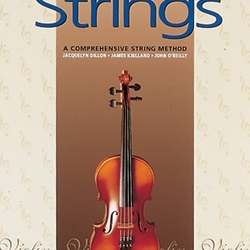 Strictly Strings v.2 . Violin . Various