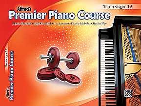 Premier Piano Course Technique v.1A . Piano . Various