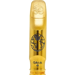 GA4-TG7S Gaia Tenor Saxophone 7* Mouthpiece (gold) . Theo Wanne