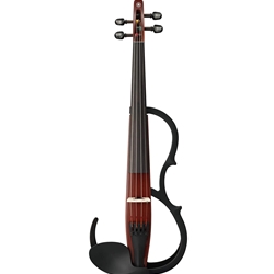 YSV104BRO Silent Practice Violin (violin only) . Yamaha
