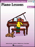 Hal Leonard Piano Lessons v.2 w/CD . Piano . Various