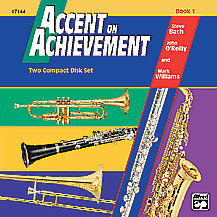 Accent on Achievement (cd only) v.1 . CD . Various