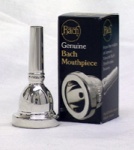 35012C Trombone 12C Mouthpiece (small shank) . Bach