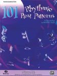 Rhythmic Rest Patterns (101) . Alto Saxophone . Yaus