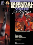 Essential Elements 2000 for Strings w/CD v.2 . Teacher's Manual . Various