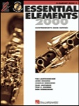 Essential Elements 2000 w/CD v.2 . Alto Clarinet . Various