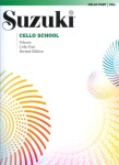 Cello School v.10 (revised) . Cello . Suzuki