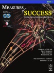 Measures of Success w/CD v.1 . Flute . Various