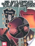 Complete Book of Guitar Chords, Scales &amp; Arpeggios . Guitar . Bay
