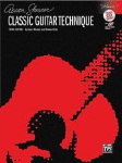 Classic Guitar Technique w/CD v.1 . Guitar . Shearer/Kikta