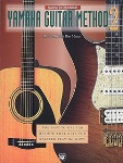 Yamaha Guita Method v.2 w/CD . Guitar . Manus