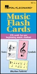 Music Flashcards (set A)