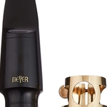 MR4046MM Tenor Saxophone 6MM Rubber Mouthpiece . Meyer