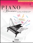 Piano Adventures Sightreading Book v.1 . Piano . Faber