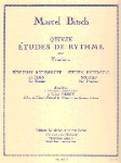 Rythmical Studies (15) . Trombone . Bitsch