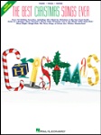 Best Christmas Songs Ever (6th edition) . PVG . Various