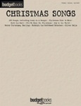 Christmas Songs . PVG . Various