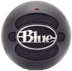 Blue 00754517 USB Microphone (black) . Snowball