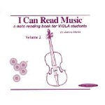 I Can Read Music v.2 . Viola . Martin