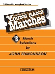 Young Band Marches (Score and CD) . Concert Band