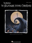 Nightmare Before Christmas . Piano (piano/vocal) . Elfman