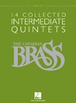 Intermediate Quintets (14) . Horn . Various