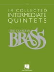 Intermediate Quintets (14) . Tuba . Various