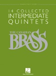 Intermediate Quintets (14) . Conductor's Score . Various