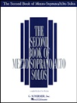 The Second Book of Mezzo-Soprano/Alto Solos . Vocal Collection . Various