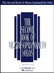 The Second Book of Mezzo-Soprano/Alto Solos . Vocal Collection . Various