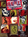 Rent . Vocal Selections . Larson