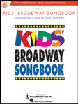 Kid's Broadway Songbook w/CD . Vocal Collection . Various