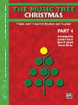 Music Tree Christmas v. 4 . Piano . Various