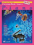 Alfred's Basic Piano Course: Top Hits! Christmas v.4 . Piano . Various