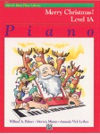 Alfred's Basic Piano Course: Merry Christmas! v.1A . Piano . Various