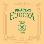 Pirastro PE100S Eudoxa 4/4 Violin String Set