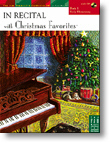 In Recital with Christmas Favorites w/CD v.1 . Piano . Marlais
