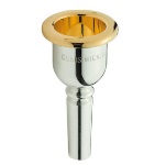 3180-5AL 5AL Heritage Trombone Mouthpiece (LS) . Denis Wick