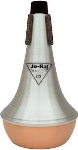 Jo Ral TRB1C Tenor Trombone Straight Mute (copper bottom) . Jo-Ral