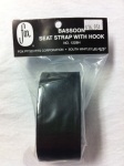 1228H Bassoon Seat Strap w/ Hook . Fox