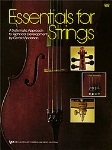 Essentials For Strings . Cello . Anderson