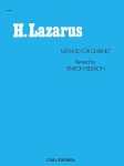 Method v.1 . Clarinet . Lazarus