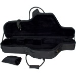 Pro-tec PB-311CT Contoured Baritone Saxophone Pro Pac Case (black) . Protec
