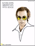 Elton John Greatest Hits 1970-2002 . PVG . John