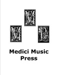 Medici Masterworks Solos for Clarinet v.2 . Clarinet &amp; Piano . Various