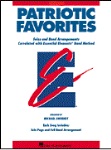 Patriotic Favorites . Bassoon . Various