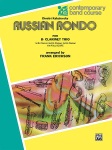 Russian Rondo . Clarinet Trio . Kabalevsky