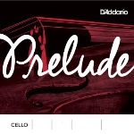 PRELCELLOSET Prelude Cello String Set . D'Addario