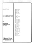 Nightsongs . Trumpet/Flugelhorn &amp; Piano . Peaslee
